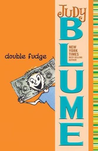 Double Fudge. Futsch, Das Chaos geht weiter, englische Ausgabe