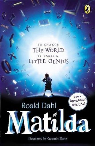 Matilda, Broadway Tie-in