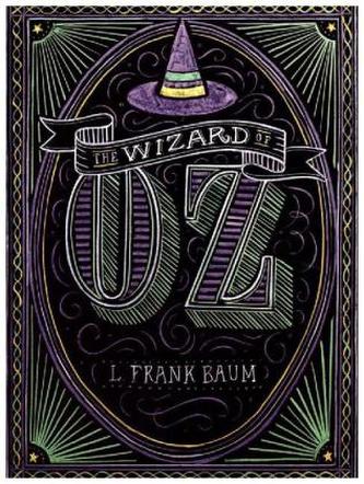 The Wizard of Oz. Der Zauberer von Oz, englische Ausgabe