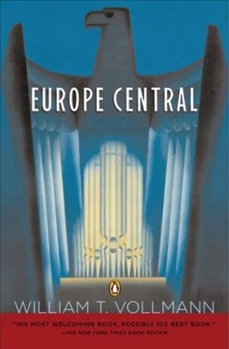 Europe Central, English edition