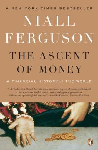 The Ascent of Money. Der Aufstieg des Geldes, englische Ausgabe