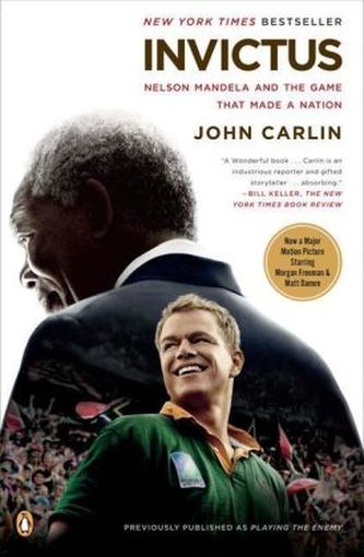 Invictus, Film Tie-In. Der Sieg des Nelson Mandela, englische Ausgabe