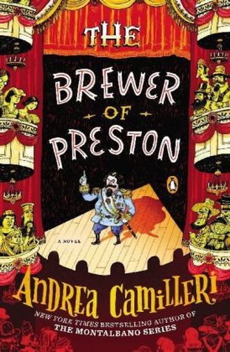The Brewer of Preston. Die sizilianische Oper, englische Ausgabe