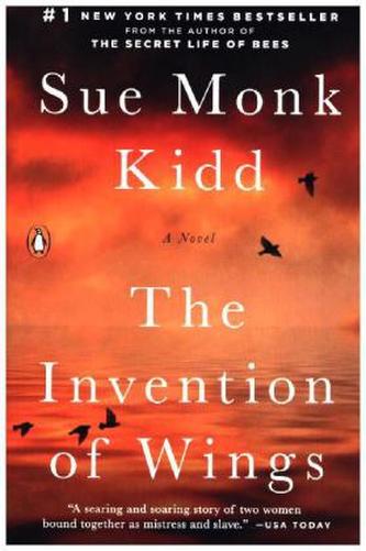 The Invention of Wings. Die Erfindung der Flügel, englische Ausgabe