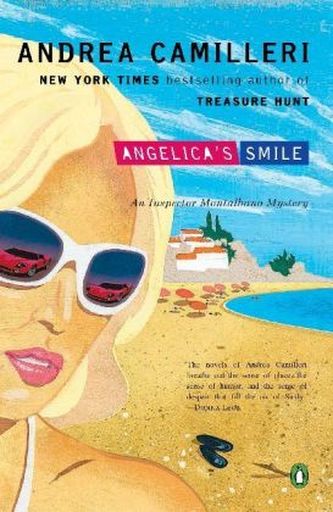 Angelica's Smile. Das Lächeln der Signorina, englische Ausgabe