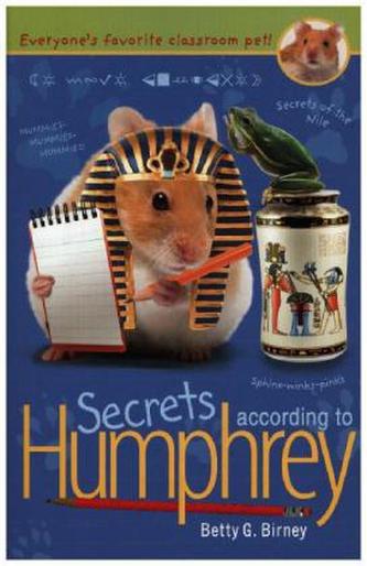 Humphrey - Secrets According to Humphrey