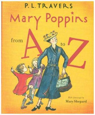 Mary Poppins from A to Z