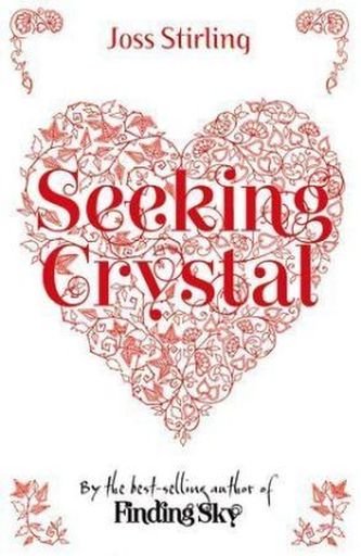 Seeking Crystal. Macht der Seelen - Calling Crystal, Englische Ausgabe