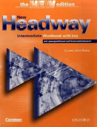 Workbook with Key (mit Lösungsschlüssel und Grammatikübersicht)