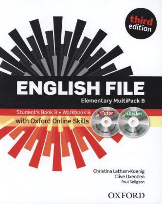 MultiPACK B with iTutor and Online Skills