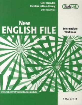 New English File, Intermediate Workbook : intermediate workbook - Intermediate (Christina Latham-Koenig, 2006)