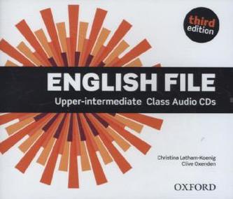 5 Class Audio CDs