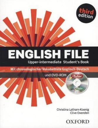 Student's Book, m. iTutor DVD-ROM (Deutsche Ausgabe)