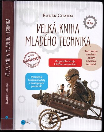 Velká kniha mladého technika - Levné knihy