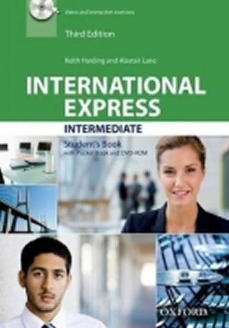 Intermediate: Student's Book with Pocket Book and DVD-ROM