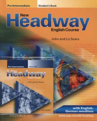 Student's Book, w. English-German wordlists, m. 2 Class Audio-CDs