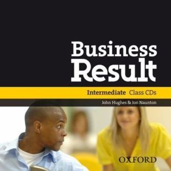 Business Result Intermediate Class Audio CDs /2/