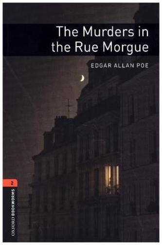 The Murders in the Rue Morgue