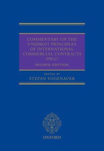 Commentary on the UNIDROIT Principles of International Commercial Contracts (PICC)