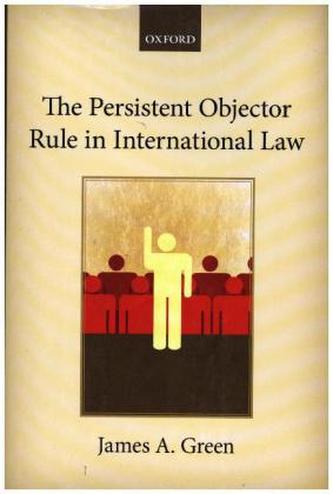 The Persistent Objector Rule in International Law
