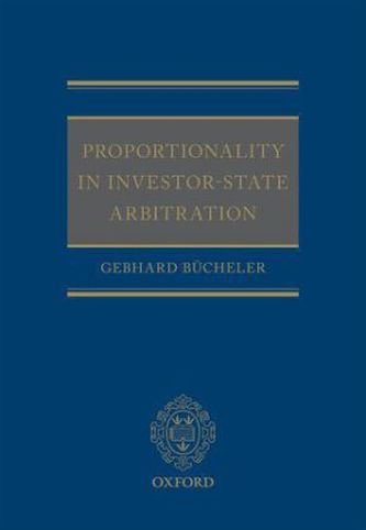 Proportionality in Investor-State Arbitration