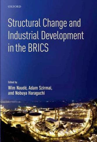 Structural Change and Industrial Development in the BRICS
