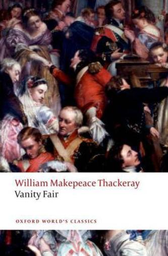 Vanity Fair. Jahrmarkt der Eitelkeit, englische Ausgabe