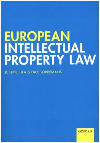 European Intellectual Property Law