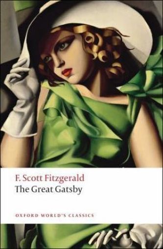 The Great Gatsby. Der große Gatsby, englische Ausgabe The Great Gatsby. Der große Gatsby, englische Ausgabe