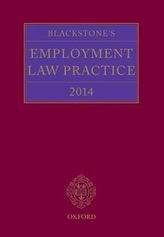 Blackstone's Employment Law Practice 2014