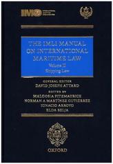 The IMLI Manual on International Maritime Law. Vol.2