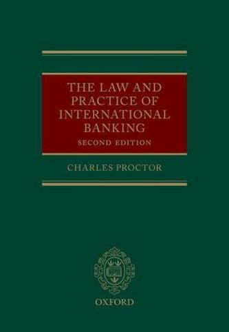 The Law and Practice of International Banking