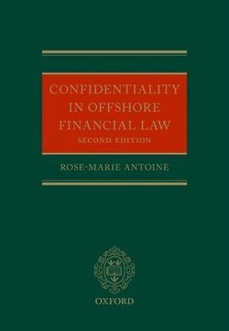 Confidentiality in Offshore Financial Law