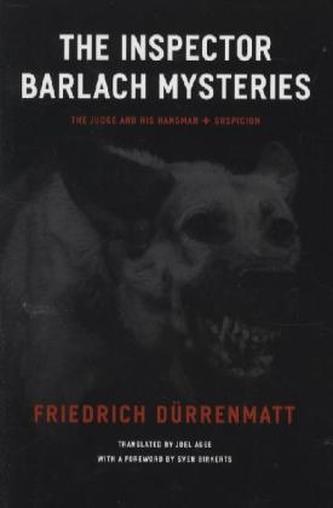 The Inspector Barlach Mysteries