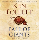 Fall of Giants, 12 Audio-CDs. Sturz der Titanen, 12 Audio-CDs, englische Version