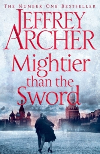 Mightier than the Sword. Die Wege der Macht, englische Ausgabe