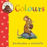 My First Gruffalo - Colours