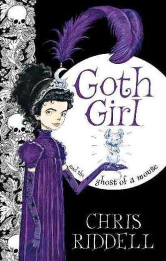 Goth Girl and the ghost of a mouse. Ada von Goth und die Geistermaus, englische Ausgabe Goth Girl and the ghost of a mouse. Ada von Goth und die Geistermaus, englische Ausgabe