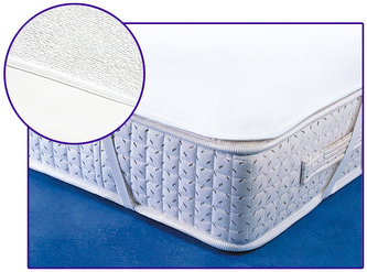 Chránič s PVC zátěrem - 180x200 Chránič s PVC zátěrem - 180x200