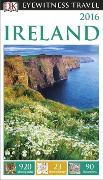 Ireland - DK Eyewitness Travel Guide