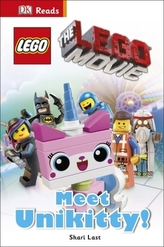 The LEGO Movie: Meet Unikitty!