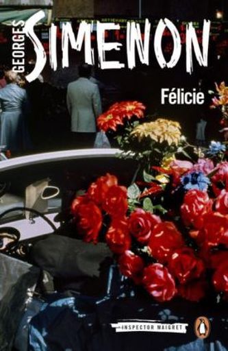 Félicie. Maigret und das Dienstmädchen, französische Ausgabe
