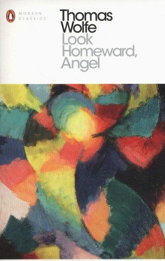 Look Homeward, Angel. Schau heimwärts, Engel, englische Ausgabe