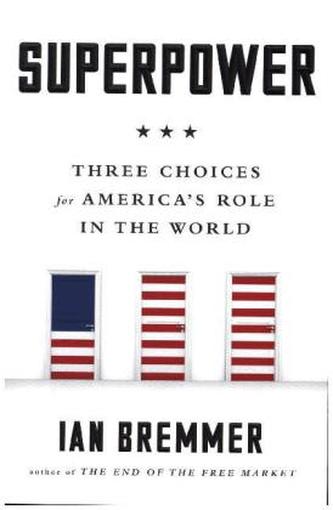 Three Choices for a Superpower