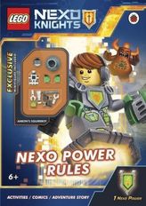 LEGO® Nexo Knights - Nexo Power Rules