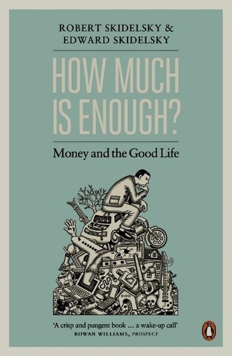 How Much is Enough. Wie viel ist genug?, Englische Ausgabe