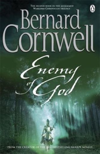 Enemy of God. Der Schattenfürst, englische Ausgabe