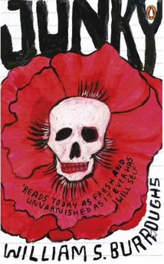 Junky. Junkie, englische Ausgabe