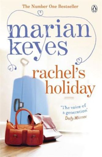 Rachel's Holiday. Rachel im Wunderland, englische Ausgabe