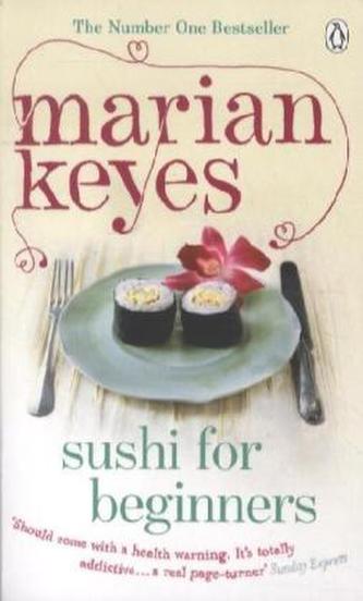 Sushi for Beginners. Sushi für Anfänger, englische Ausgabe
